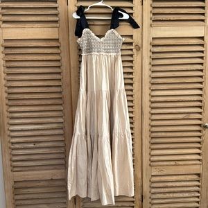 Beautiful, free people dress. Never worn!